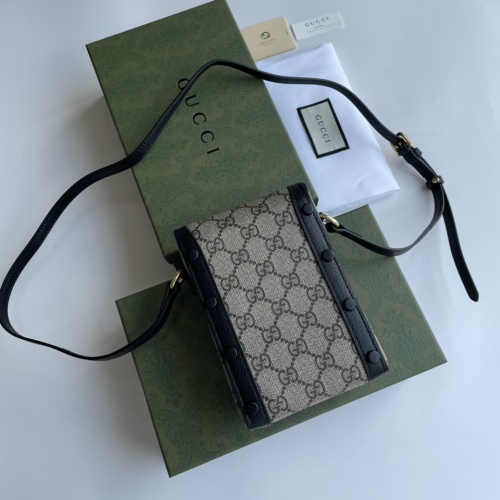 Cheap Gucci AAA Quality Messenger Bags #1065239 Replica Wholesale [$52.00 USD] [ITEM#1065239] on Replica Gucci AAA Quality Messenger Bags