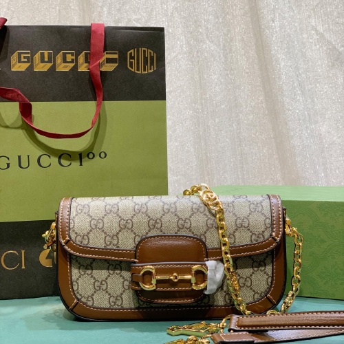 Cheap Gucci AAA Quality Messenger Bags For Women #1065250 Replica Wholesale [$68.00 USD] [ITEM#1065250] on Replica Gucci AAA Quality Messenger Bags