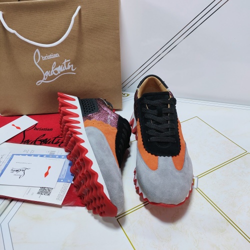 Cheap Christian Louboutin Casual Shoes For Men #1065256 Replica Wholesale [$112.00 USD] [ITEM#1065256] on Replica Christian Louboutin Casual Shoes