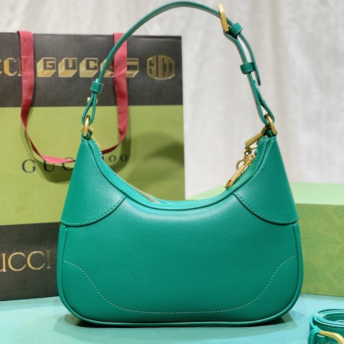 Cheap Gucci AAA Quality Shoulder Bags For Women #1065276 Replica Wholesale [$64.00 USD] [ITEM#1065276] on Replica Gucci AAA Quality Shoulder Bags