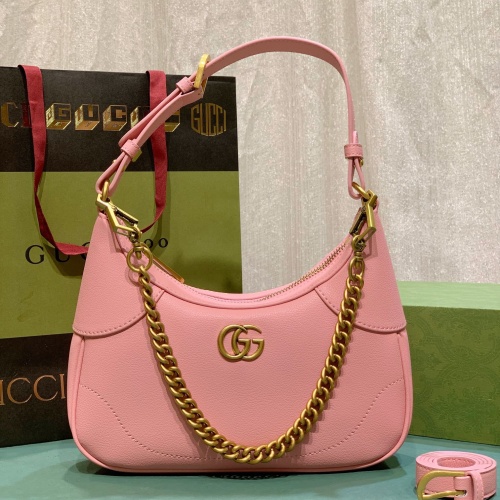 Cheap Gucci AAA Quality Shoulder Bags For Women #1065278 Replica Wholesale [$64.00 USD] [ITEM#1065278] on Replica Gucci AAA Quality Shoulder Bags