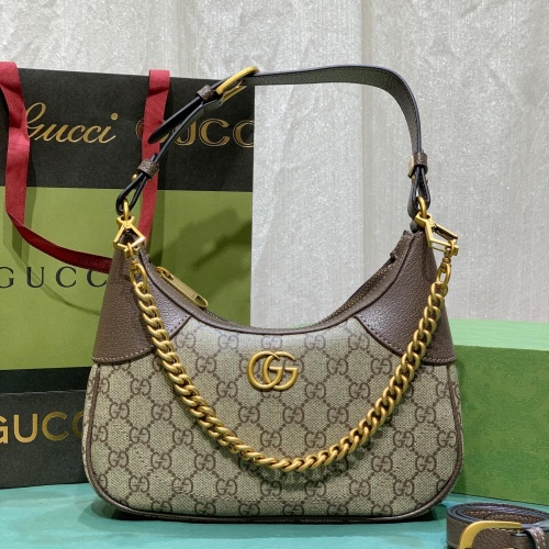 Cheap Gucci AAA Quality Shoulder Bags For Women #1065279 Replica Wholesale [$64.00 USD] [ITEM#1065279] on Replica Gucci AAA Quality Shoulder Bags