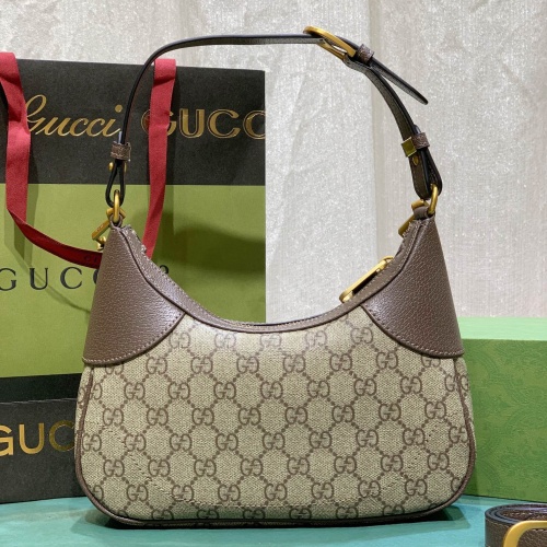 Cheap Gucci AAA Quality Shoulder Bags For Women #1065279 Replica Wholesale [$64.00 USD] [ITEM#1065279] on Replica Gucci AAA Quality Shoulder Bags