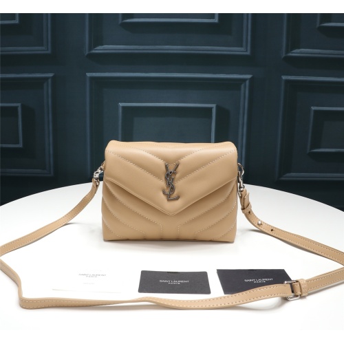 Cheap Yves Saint Laurent YSL AAA Quality Messenger Bags For Women #1065439 Replica Wholesale [$96.00 USD] [ITEM#1065439] on Replica Yves Saint Laurent YSL AAA Messenger Bags