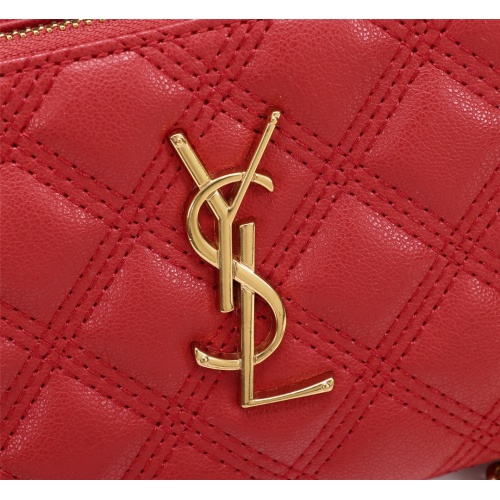 Cheap Yves Saint Laurent YSL AAA Quality Messenger Bags For Women #1065444 Replica Wholesale [$96.00 USD] [ITEM#1065444] on Replica Yves Saint Laurent YSL AAA Messenger Bags