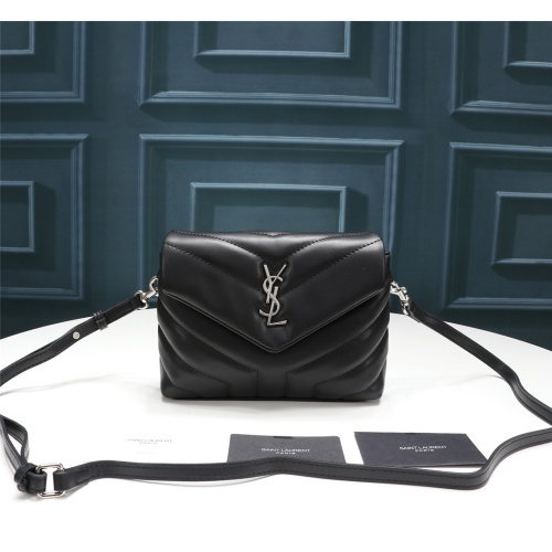 Cheap Yves Saint Laurent YSL AAA Quality Messenger Bags For Women #1065445 Replica Wholesale [$96.00 USD] [ITEM#1065445] on Replica Yves Saint Laurent YSL AAA Messenger Bags