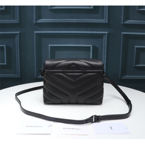 Cheap Yves Saint Laurent YSL AAA Quality Messenger Bags For Women #1065446 Replica Wholesale [$96.00 USD] [ITEM#1065446] on Replica Yves Saint Laurent YSL AAA Messenger Bags