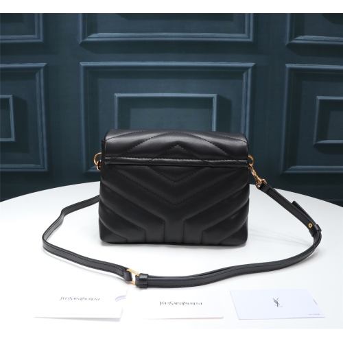Cheap Yves Saint Laurent YSL AAA Quality Messenger Bags For Women #1065447 Replica Wholesale [$96.00 USD] [ITEM#1065447] on Replica Yves Saint Laurent YSL AAA Messenger Bags