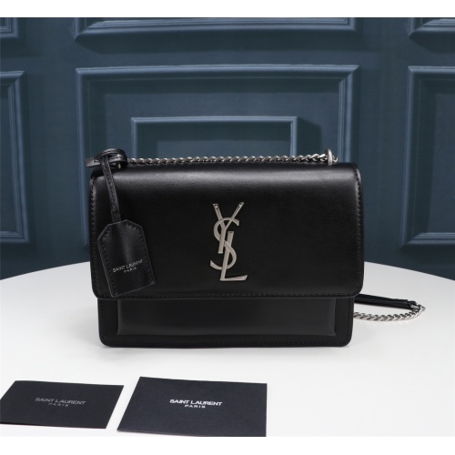 Cheap Yves Saint Laurent YSL AAA Quality Messenger Bags For Women #1065467 Replica Wholesale [$105.00 USD] [ITEM#1065467] on Replica Yves Saint Laurent YSL AAA Messenger Bags