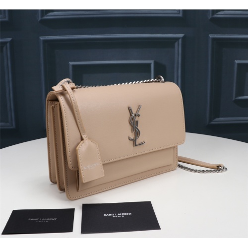 Cheap Yves Saint Laurent YSL AAA Quality Messenger Bags For Women #1065469 Replica Wholesale [$105.00 USD] [ITEM#1065469] on Replica Yves Saint Laurent YSL AAA Messenger Bags