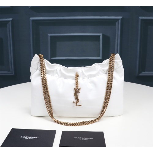 Cheap Yves Saint Laurent YSL AAA Quality Shoulder Bags For Women #1065476 Replica Wholesale [$105.00 USD] [ITEM#1065476] on Replica Yves Saint Laurent YSL AAA Quality Shoulder Bags