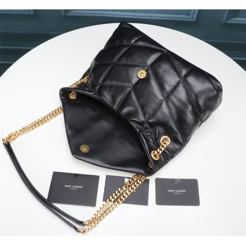 Cheap Yves Saint Laurent YSL AAA Quality Shoulder Bags For Women #1065487 Replica Wholesale [$115.00 USD] [ITEM#1065487] on Replica Yves Saint Laurent YSL AAA Quality Shoulder Bags