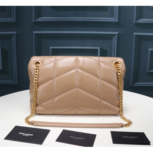 Cheap Yves Saint Laurent YSL AAA Quality Shoulder Bags For Women #1065488 Replica Wholesale [$115.00 USD] [ITEM#1065488] on Replica Yves Saint Laurent YSL AAA Quality Shoulder Bags