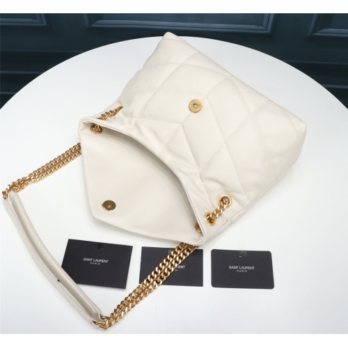 Cheap Yves Saint Laurent YSL AAA Quality Shoulder Bags For Women #1065491 Replica Wholesale [$115.00 USD] [ITEM#1065491] on Replica Yves Saint Laurent YSL AAA Quality Shoulder Bags