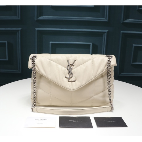 Cheap Yves Saint Laurent YSL AAA Quality Shoulder Bags For Women #1065492 Replica Wholesale [$115.00 USD] [ITEM#1065492] on Replica Yves Saint Laurent YSL AAA Quality Shoulder Bags