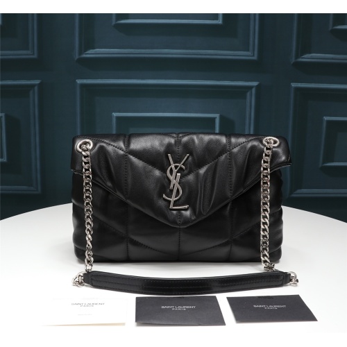 Cheap Yves Saint Laurent YSL AAA Quality Shoulder Bags For Women #1065493 Replica Wholesale [$115.00 USD] [ITEM#1065493] on Replica Yves Saint Laurent YSL AAA Quality Shoulder Bags