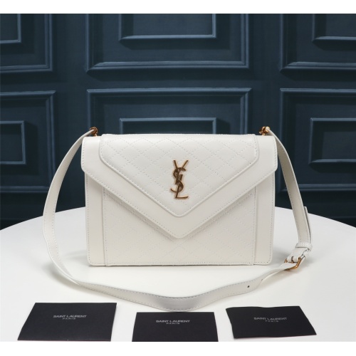 Cheap Yves Saint Laurent YSL AAA Quality Shoulder Bags For Women #1065494 Replica Wholesale [$118.00 USD] [ITEM#1065494] on Replica Yves Saint Laurent YSL AAA Quality Shoulder Bags