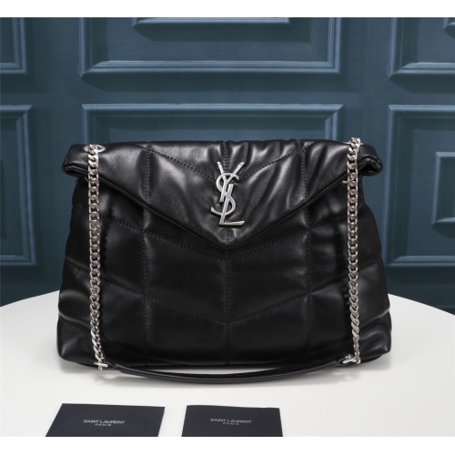 Cheap Yves Saint Laurent YSL AAA Quality Shoulder Bags For Women #1065496 Replica Wholesale [$130.00 USD] [ITEM#1065496] on Replica Yves Saint Laurent YSL AAA Quality Shoulder Bags
