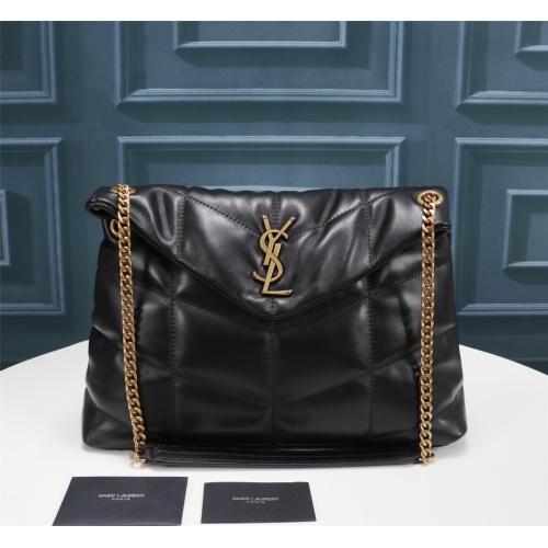 Cheap Yves Saint Laurent YSL AAA Quality Shoulder Bags For Women #1065497 Replica Wholesale [$130.00 USD] [ITEM#1065497] on Replica Yves Saint Laurent YSL AAA Quality Shoulder Bags