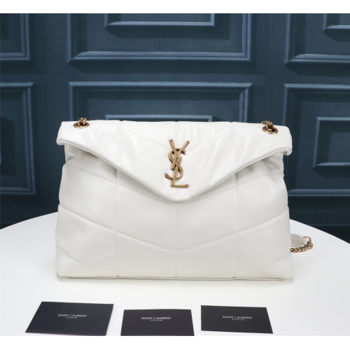 Cheap Yves Saint Laurent YSL AAA Quality Shoulder Bags For Women #1065499 Replica Wholesale [$130.00 USD] [ITEM#1065499] on Replica Yves Saint Laurent YSL AAA Quality Shoulder Bags