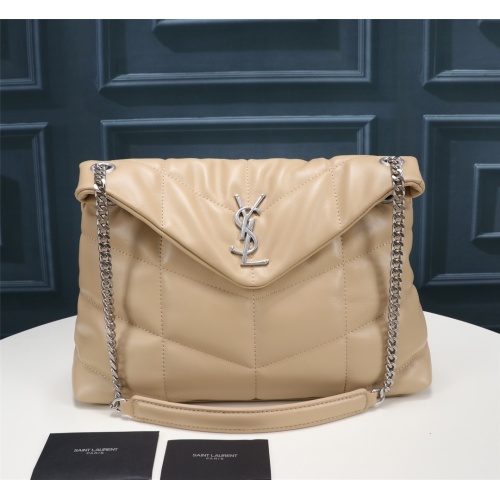 Cheap Yves Saint Laurent YSL AAA Quality Shoulder Bags For Women #1065501 Replica Wholesale [$130.00 USD] [ITEM#1065501] on Replica Yves Saint Laurent YSL AAA Quality Shoulder Bags