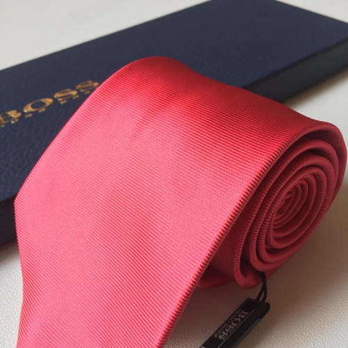 Cheap Boss Necktie For Men #1065620 Replica Wholesale [$40.00 USD] [ITEM#1065620] on Replica Boss Necktie