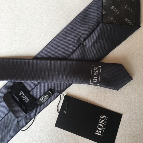 Cheap Boss Necktie For Men #1065621 Replica Wholesale [$40.00 USD] [ITEM#1065621] on Replica Boss Necktie