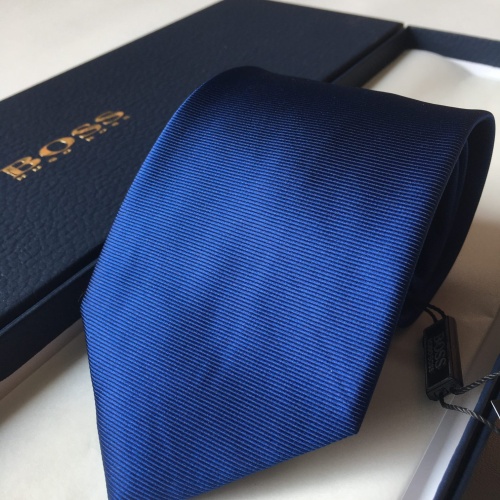 Cheap Boss Necktie For Men #1065623 Replica Wholesale [$40.00 USD] [ITEM#1065623] on Replica Boss Necktie