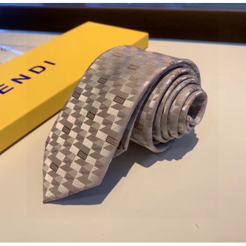 Cheap Fendi Necktie For Men #1065731 Replica Wholesale [$48.00 USD] [ITEM#1065731] on Replica Fendi Necktie