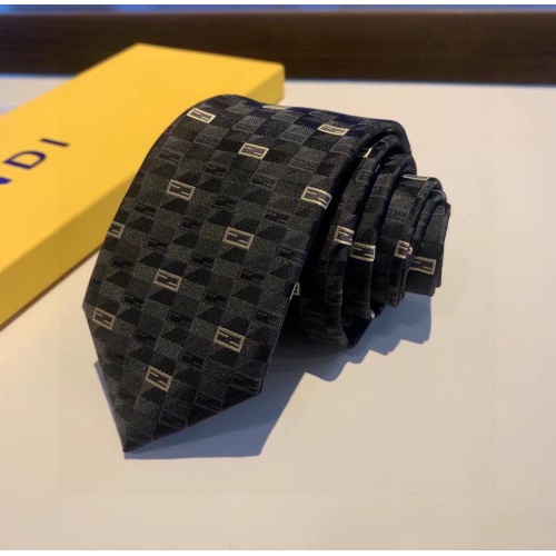 Cheap Fendi Necktie For Men #1065732 Replica Wholesale [$48.00 USD] [ITEM#1065732] on Replica Fendi Necktie
