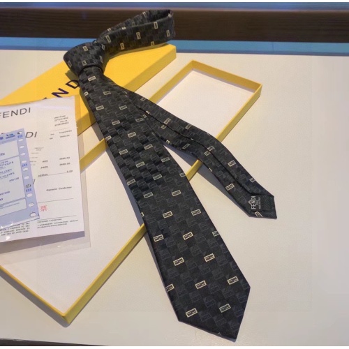 Cheap Fendi Necktie For Men #1065732 Replica Wholesale [$48.00 USD] [ITEM#1065732] on Replica Fendi Necktie