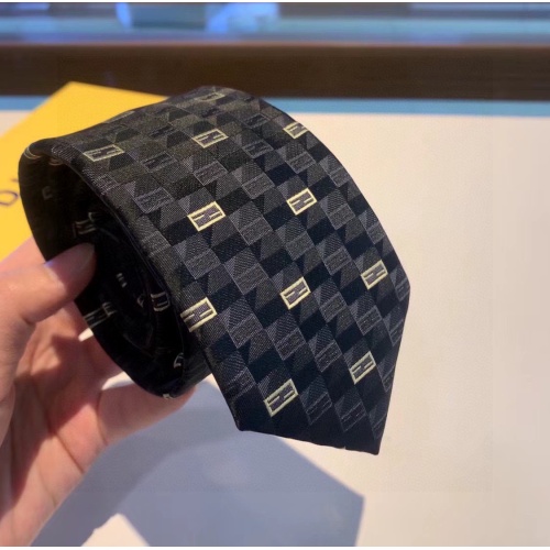 Cheap Fendi Necktie For Men #1065732 Replica Wholesale [$48.00 USD] [ITEM#1065732] on Replica Fendi Necktie