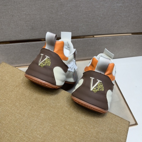 Cheap Versace Casual Shoes For Men #1065745 Replica Wholesale [$88.00 USD] [ITEM#1065745] on Replica Versace Casual Shoes