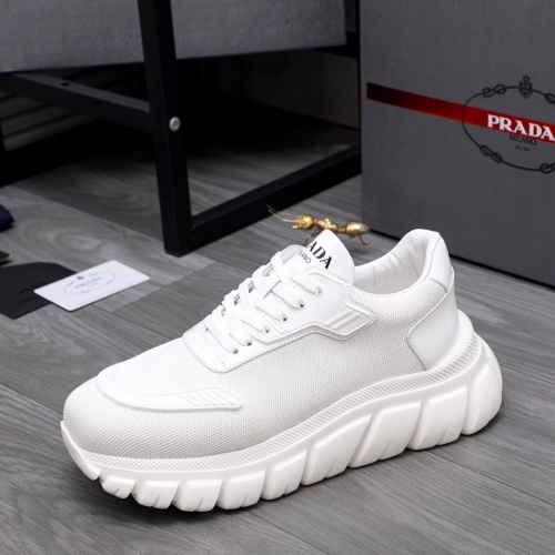 Cheap Prada Casual Shoes For Men #1066171 Replica Wholesale [$100.00 USD] [ITEM#1066171] on Replica Prada Casual Shoes