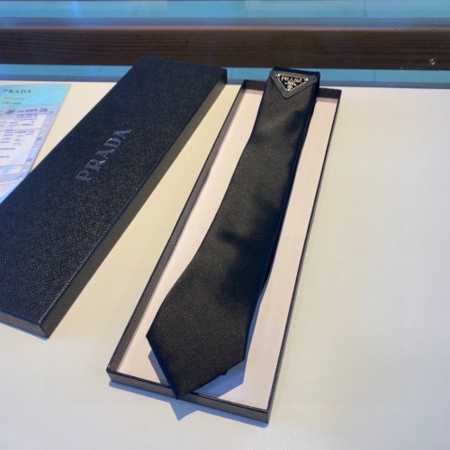 Cheap Prada Necktie For Men #1066182 Replica Wholesale [$42.00 USD] [ITEM#1066182] on Replica Prada Necktie