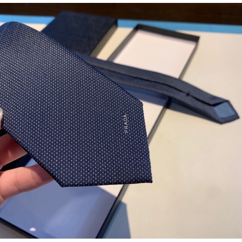 Cheap Prada Necktie For Men #1066185 Replica Wholesale [$48.00 USD] [ITEM#1066185] on Replica Prada Necktie