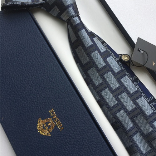 Cheap Versace Necktie For Men #1066195 Replica Wholesale [$38.00 USD] [ITEM#1066195] on Replica Versace Necktie