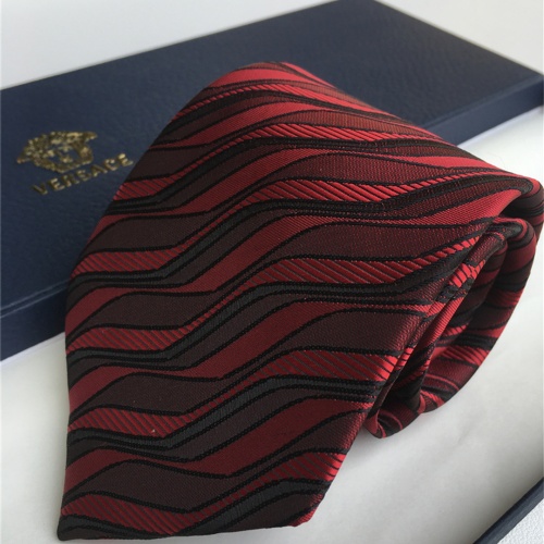 Cheap Versace Necktie For Men #1066203 Replica Wholesale [$38.00 USD] [ITEM#1066203] on Replica Versace Necktie