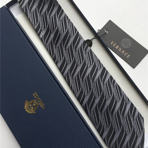 Cheap Versace Necktie For Men #1066210 Replica Wholesale [$38.00 USD] [ITEM#1066210] on Replica Versace Necktie