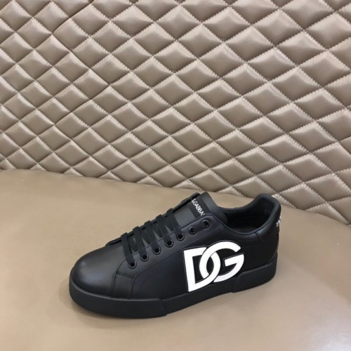 Cheap Dolce &amp; Gabbana D&amp;G Casual Shoes For Men #1066424 Replica Wholesale [$72.00 USD] [ITEM#1066424] on Replica Dolce &amp; Gabbana D&amp;G Casual Shoes