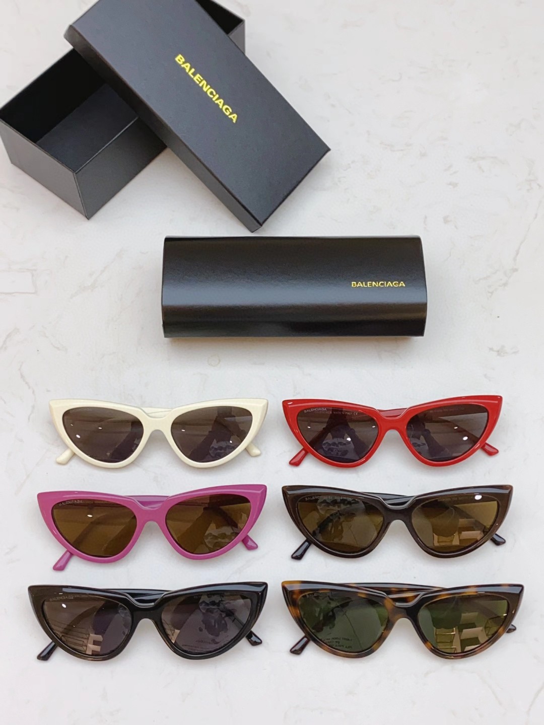 Cheap Balenciaga AAA Quality Sunglasses #1054471 Replica Wholesale [$48 ...