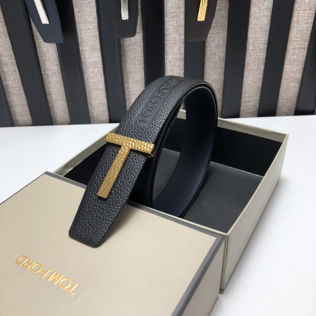 Cheap Tom Ford AAA Quality Belts For Men #1060105 Replica Wholesale ...