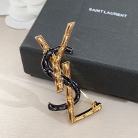 Cheap Yves Saint Laurent Brooches For Women #1053397 Replica Wholesale [$29.00 USD] [ITEM#1053397] on Replica Yves Saint Laurent Brooches