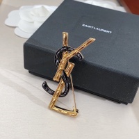Cheap Yves Saint Laurent Brooches For Women #1053397 Replica Wholesale [$29.00 USD] [ITEM#1053397] on Replica Yves Saint Laurent Brooches