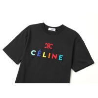 Cheap Celine T-Shirts Short Sleeved For Men #1053525 Replica Wholesale [$25.00 USD] [ITEM#1053525] on Replica Celine T-Shirts