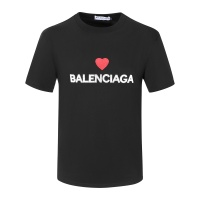 Balenciaga T-Shirts Short Sleeved For Men #1053527