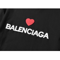 Cheap Balenciaga T-Shirts Short Sleeved For Men #1053527 Replica Wholesale [$25.00 USD] [ITEM#1053527] on Replica Balenciaga T-Shirts