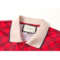 Cheap Gucci T-Shirts Short Sleeved For Men #1053547 Replica Wholesale [$27.00 USD] [ITEM#1053547] on Replica Gucci T-Shirts