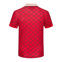 Cheap Gucci T-Shirts Short Sleeved For Men #1053547 Replica Wholesale [$27.00 USD] [ITEM#1053547] on Replica Gucci T-Shirts