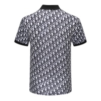 Cheap Christian Dior T-Shirts Short Sleeved For Men #1053550 Replica Wholesale [$27.00 USD] [ITEM#1053550] on Replica Christian Dior T-Shirts